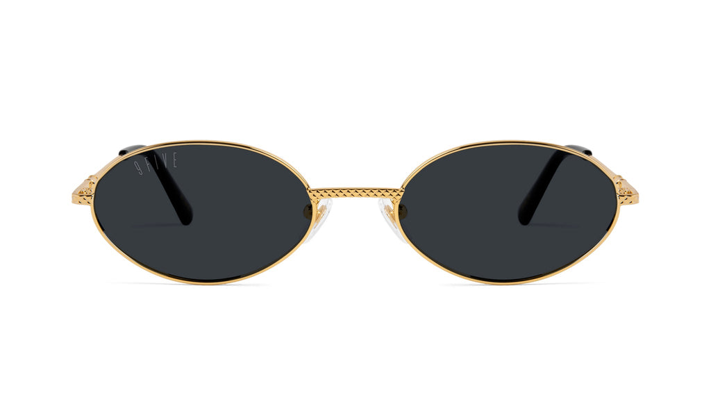 9FIVE 40 24k Gold Sunglasses