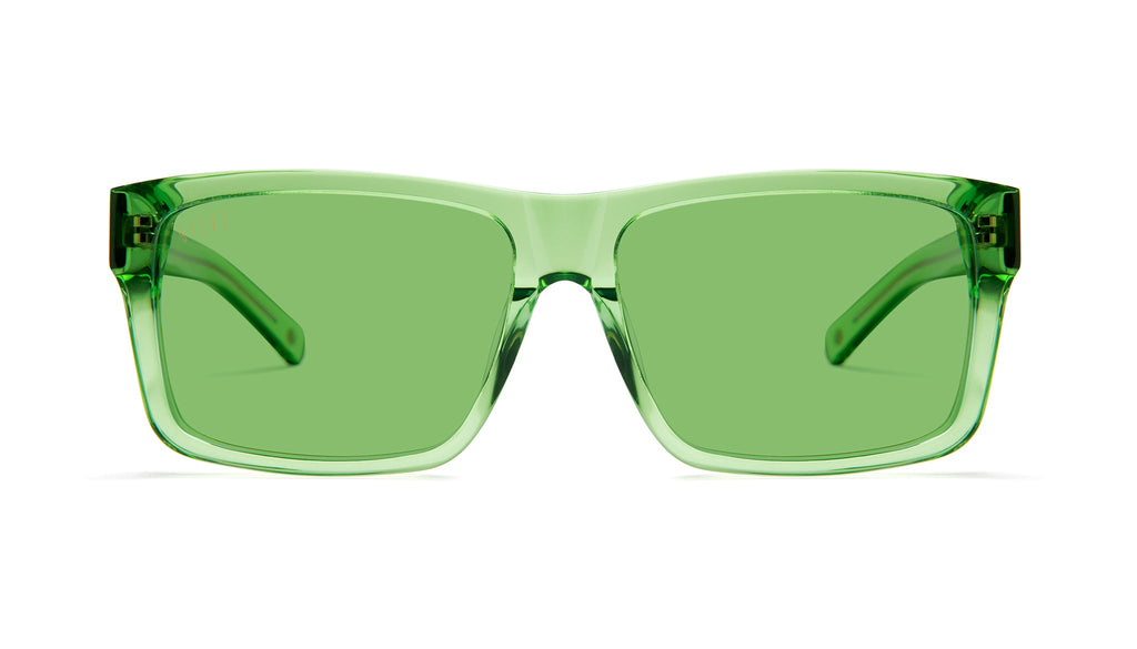 9FIVE Caps Green Apple - Green Sunglasses