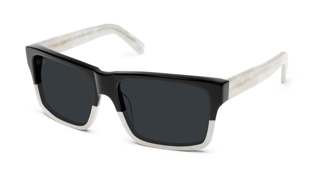 9FIVE Caps Marble Croc Sunglasses