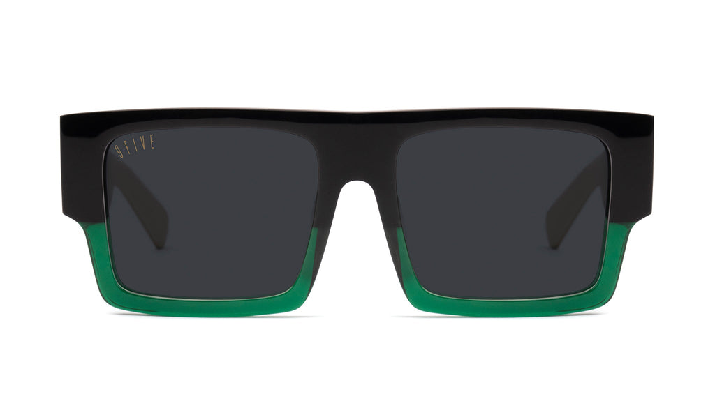 9FIVE Diego Tundra Green Sunglasses