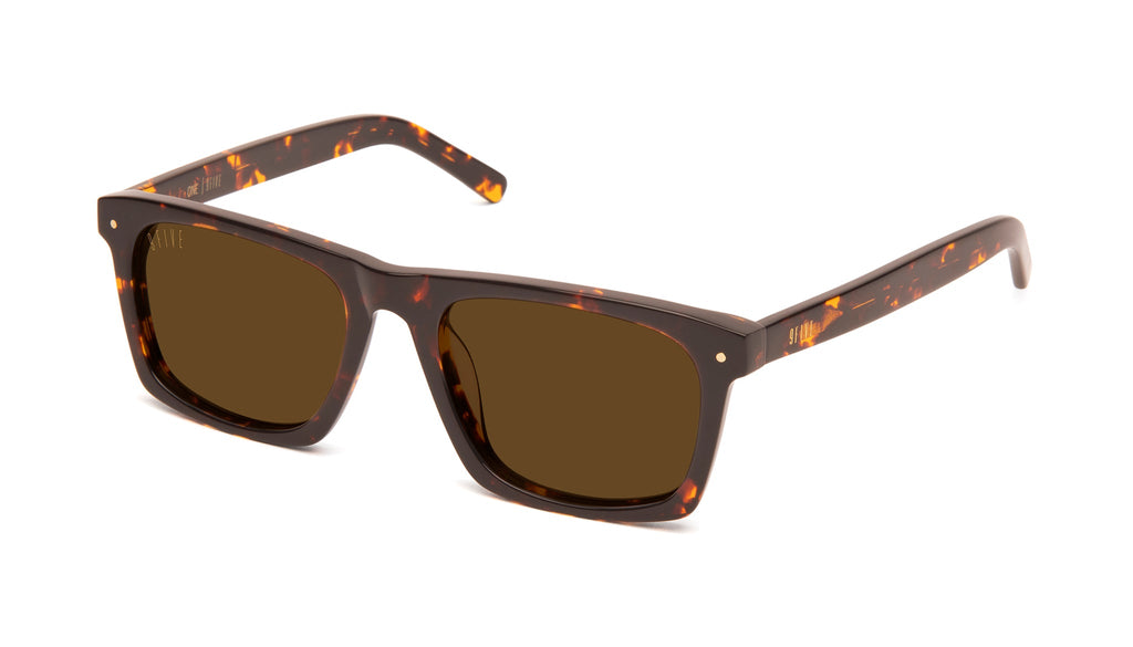 9FIVE Watson Tortoise Sunglasses