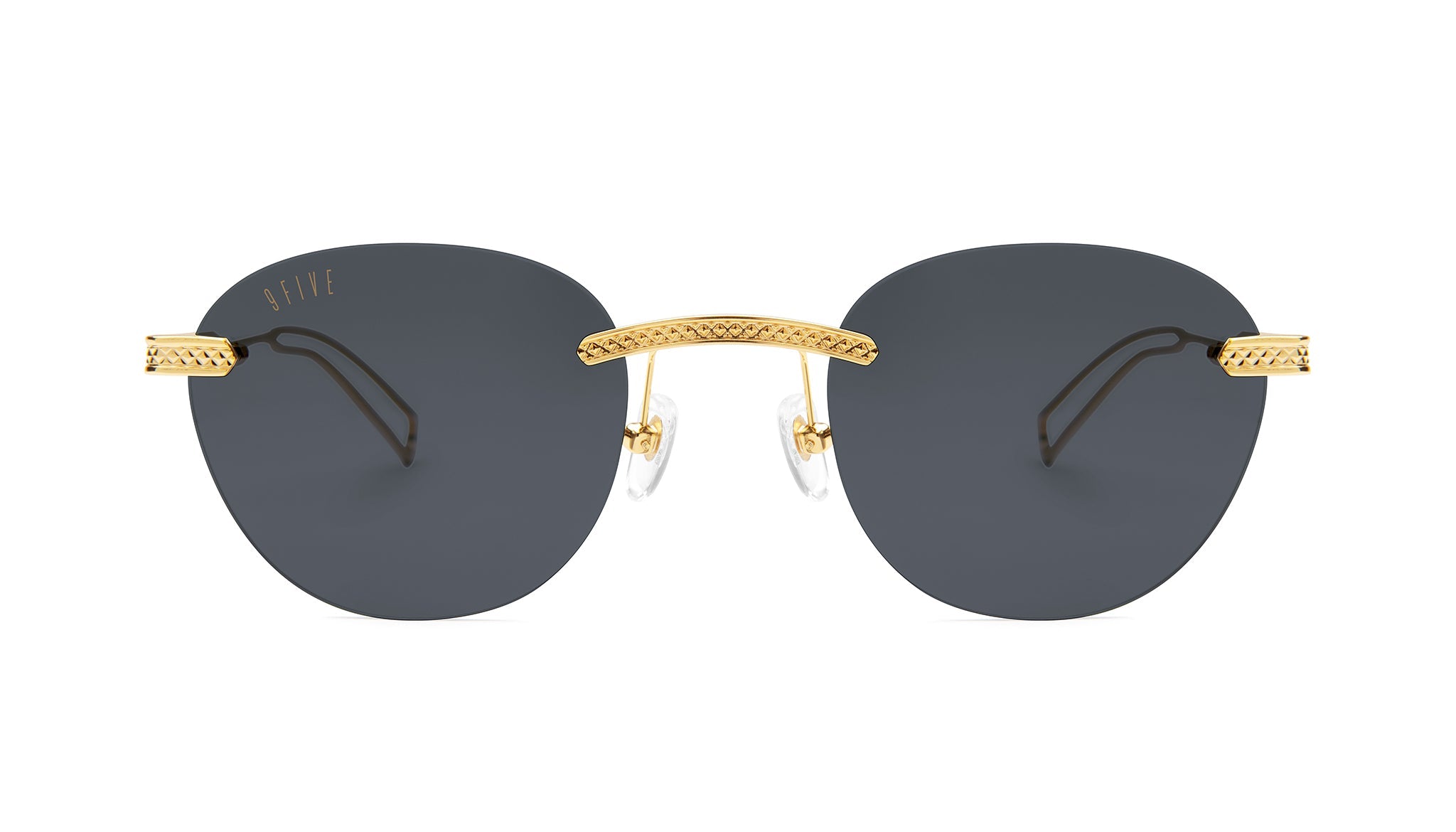 9FIVE Dime Lite 24K Gold Sunglasses – 9FIVE World