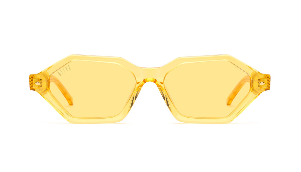 9FIVE Docks Lemonade - Yellow Sunglasses