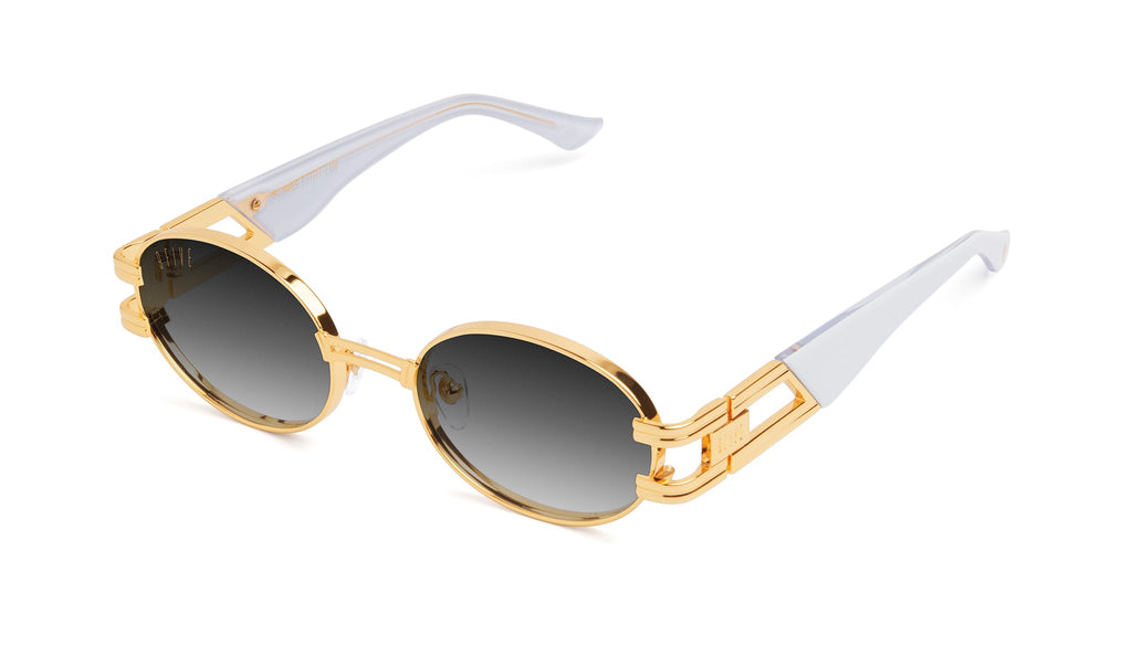 9FIVE St. James Tuxedo - Gradient Sunglasses